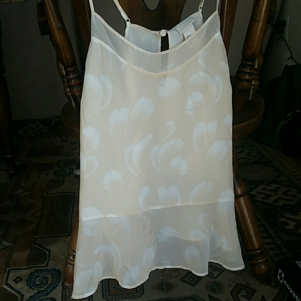 H&M flow tank
